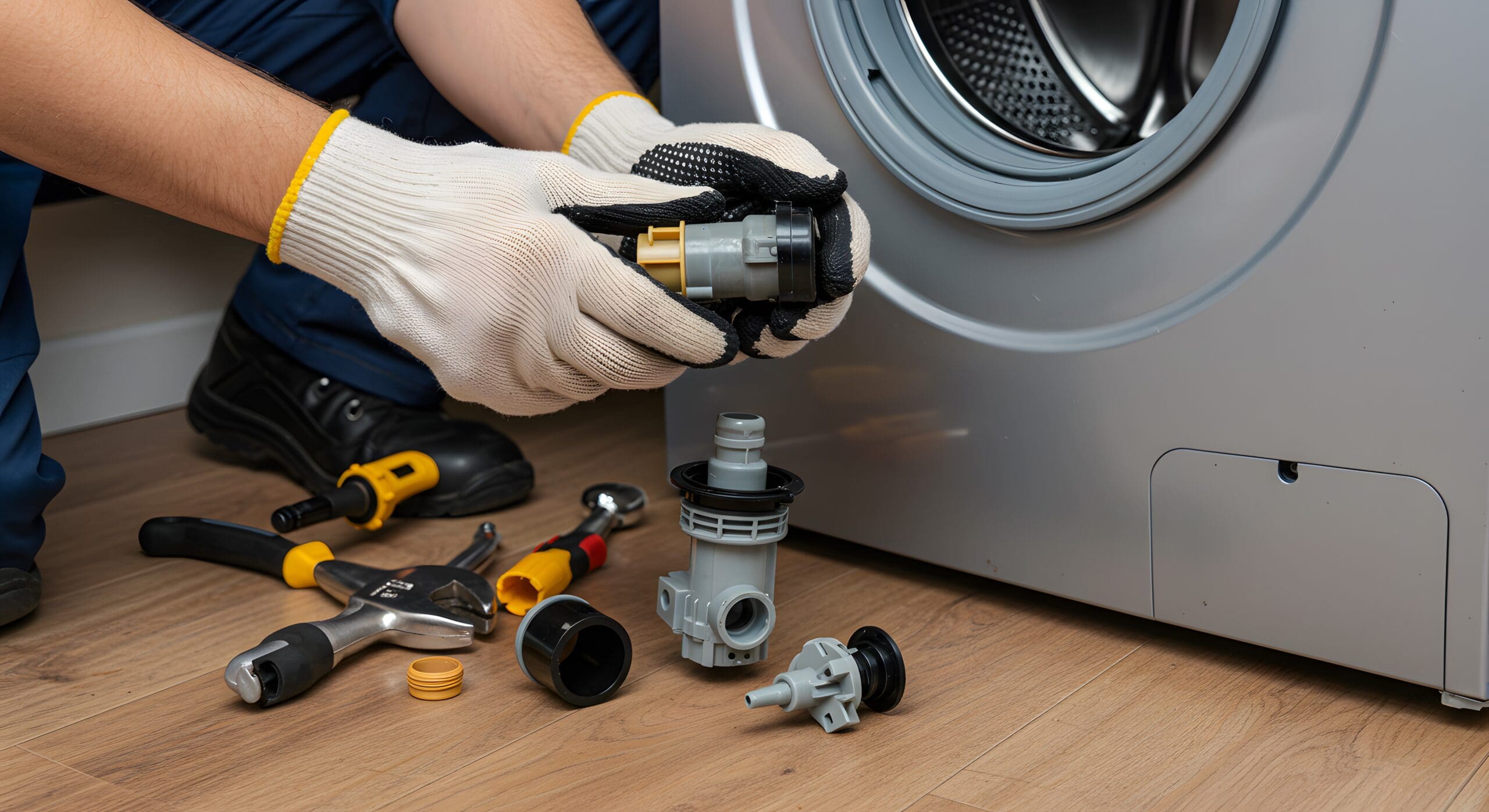 Repairs and maintenance