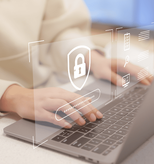 Absolute Security & Peace of Mind: